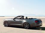 Ford Mustang GT Convertible 2014 года